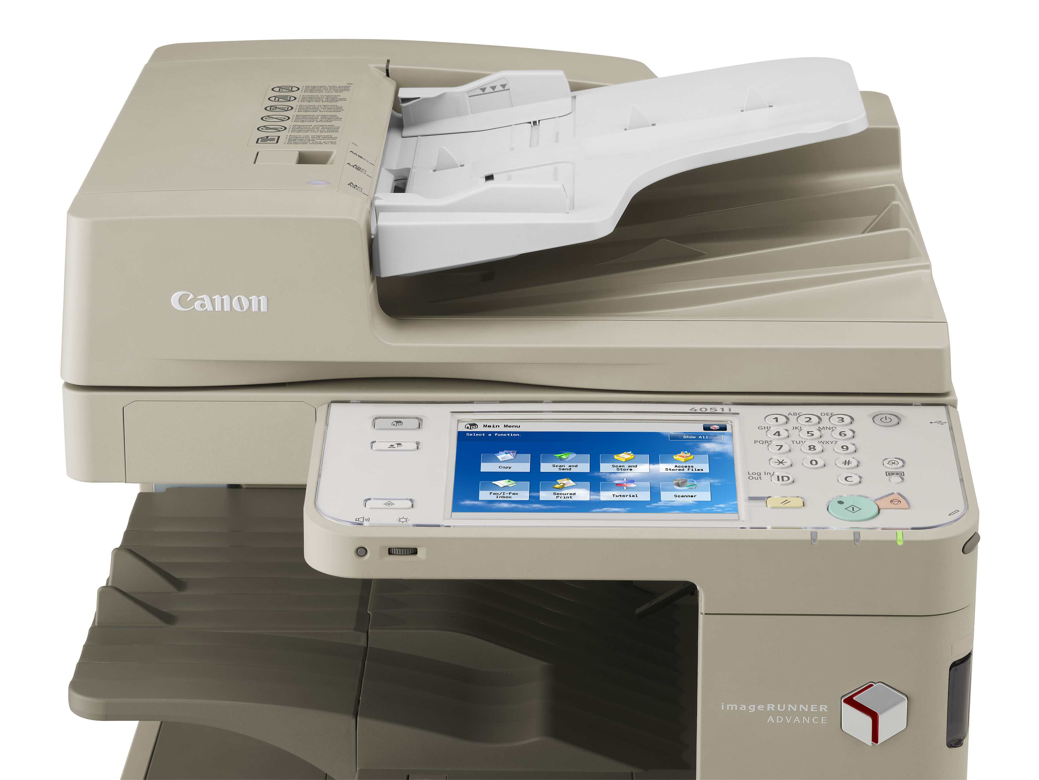 canon ir adv c5240i driver download